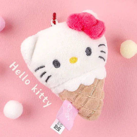 Sanrio Ice Cream-Hello Kitty