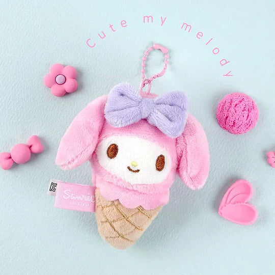 Sanrio Ice Cream-My Melody