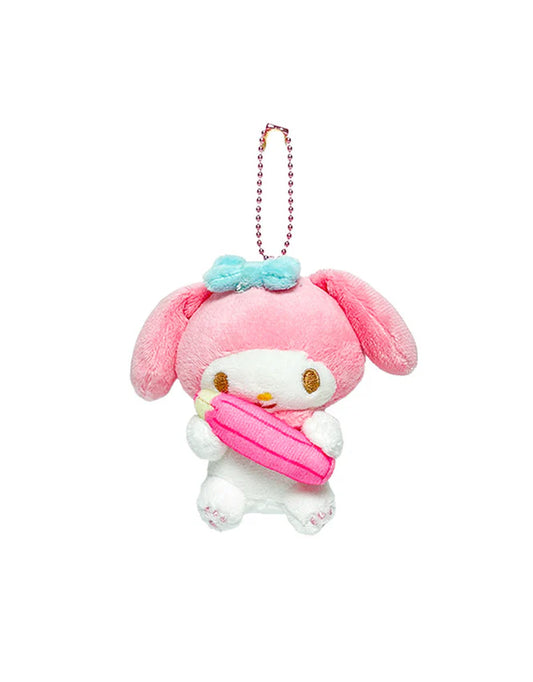 Sanrio My Melody Pencil Keyring 8cm