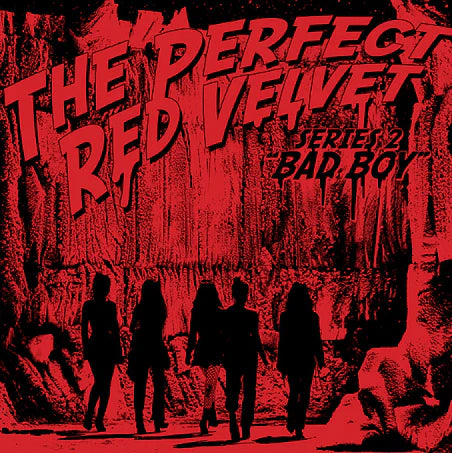 Red Velvet - 2nd Repackaged Album [The Perfect Red Velvet]