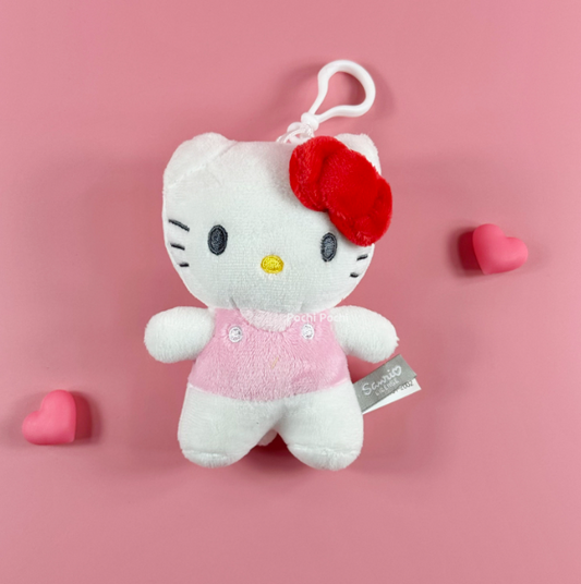 Hello Kitty Standing Keychain