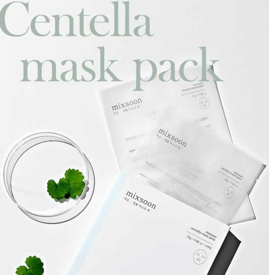 [MIXSOON]Centella Mask Pack
