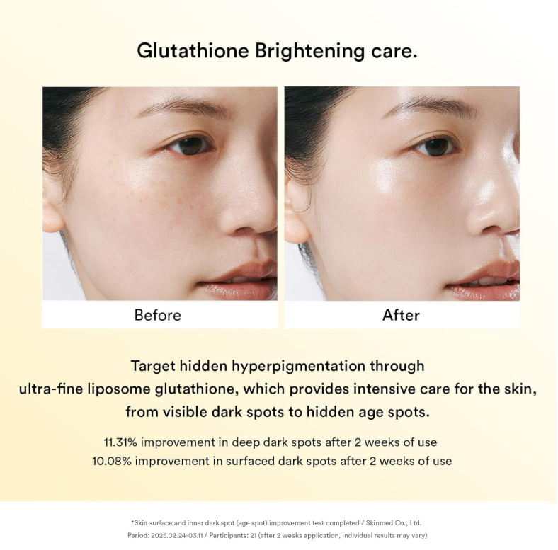 [ABIB]Glow Collagen Mask Glutathione Film
