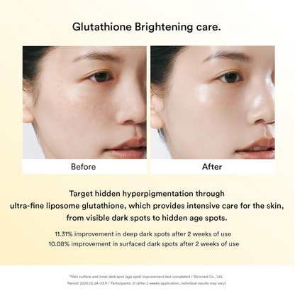 [ABIB]Glow Collagen Mask Glutathione Film