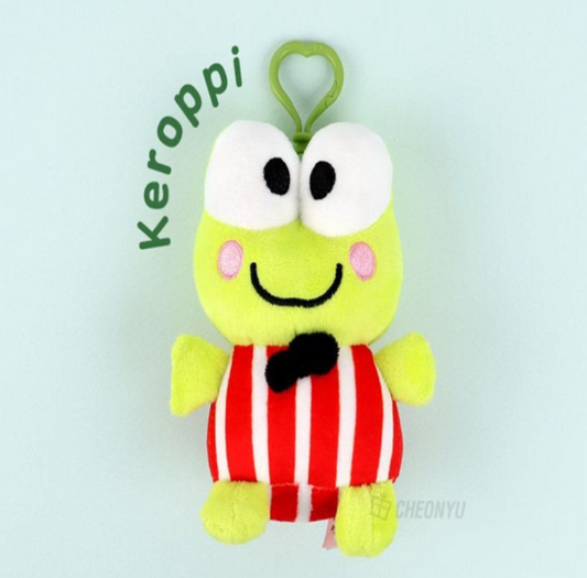 Keroppi Keychain