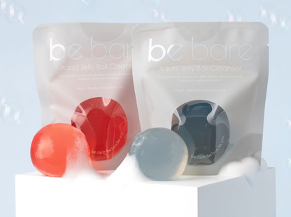 Be Bare Aqua Jelly Ball-Fresh Aqua