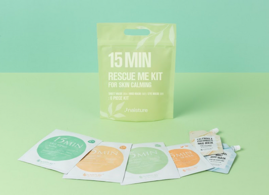 Naisture 15 min Rescue Me Kit for calming