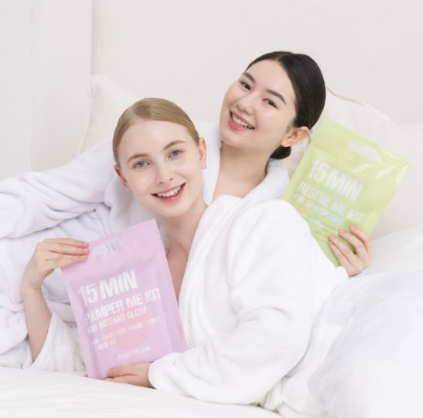 Naisture 15 min Rescue Me Kit for calming