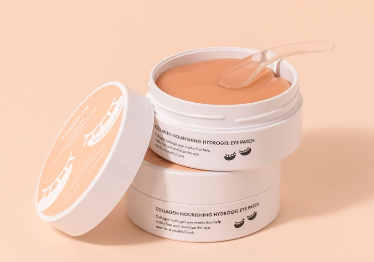 Naisture Collagen Nourishing Hydrogel Eye Patch