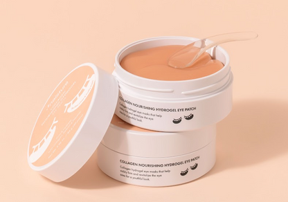 Naisture Collagen Nourishing Hydrogel Eye Patch