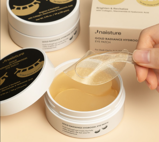 Naisture Gold Radiance Hydrogel Eye Patch