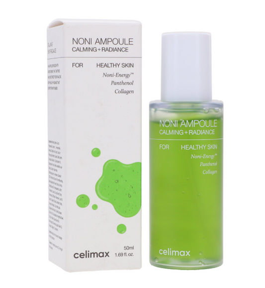 [CELIMAX] Noni Ampoule Calming+Radiance 50ml