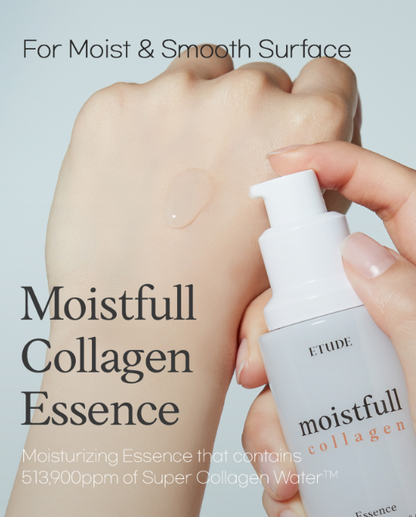 [ETUDE] Moisturizing Collagen Essence 80ml