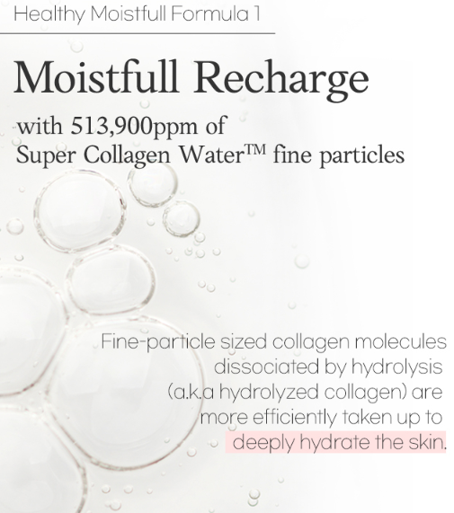 [ETUDE] Moisturizing Collagen Essence 80ml