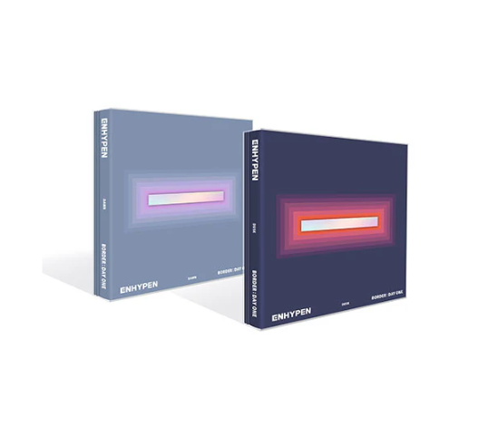 ENHYPEN (엔하이픈) ALBUM - [BORDER : DAY ONE]