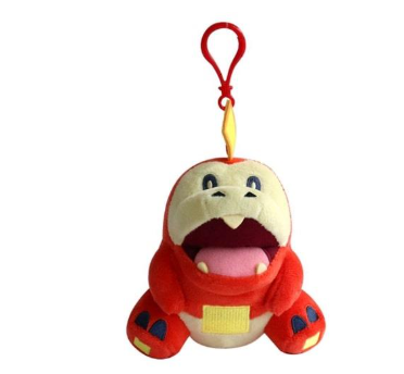 POKEMON PLUSH CLIP - FUECOCO 13CM