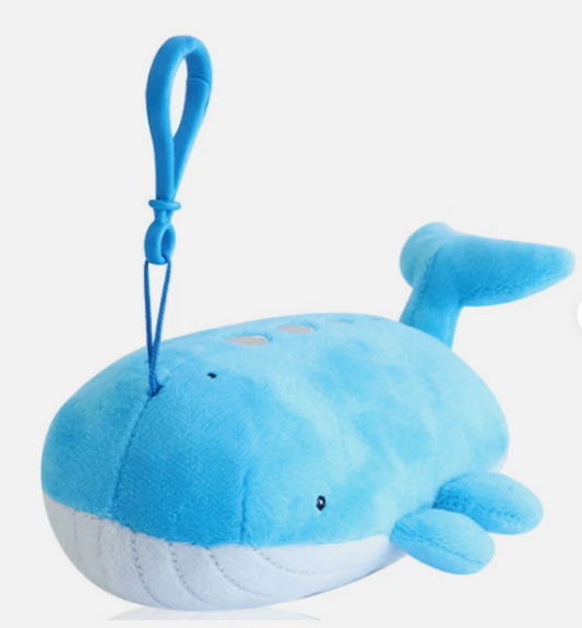 POKEMON PLUSH CLIP - WAILORD 13CM