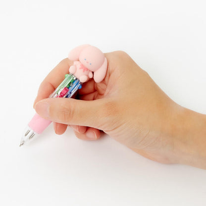 Shasha Mini 4-Color Ballpoint Pen