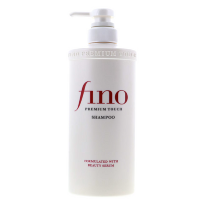 [Shiseido] Fino Premium Touch Shampoo