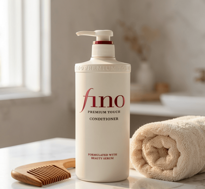 [Shiseido] [Fino Repair Conditioner
