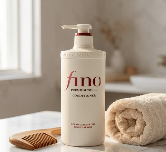 [Shiseido] [Fino Repair Conditioner