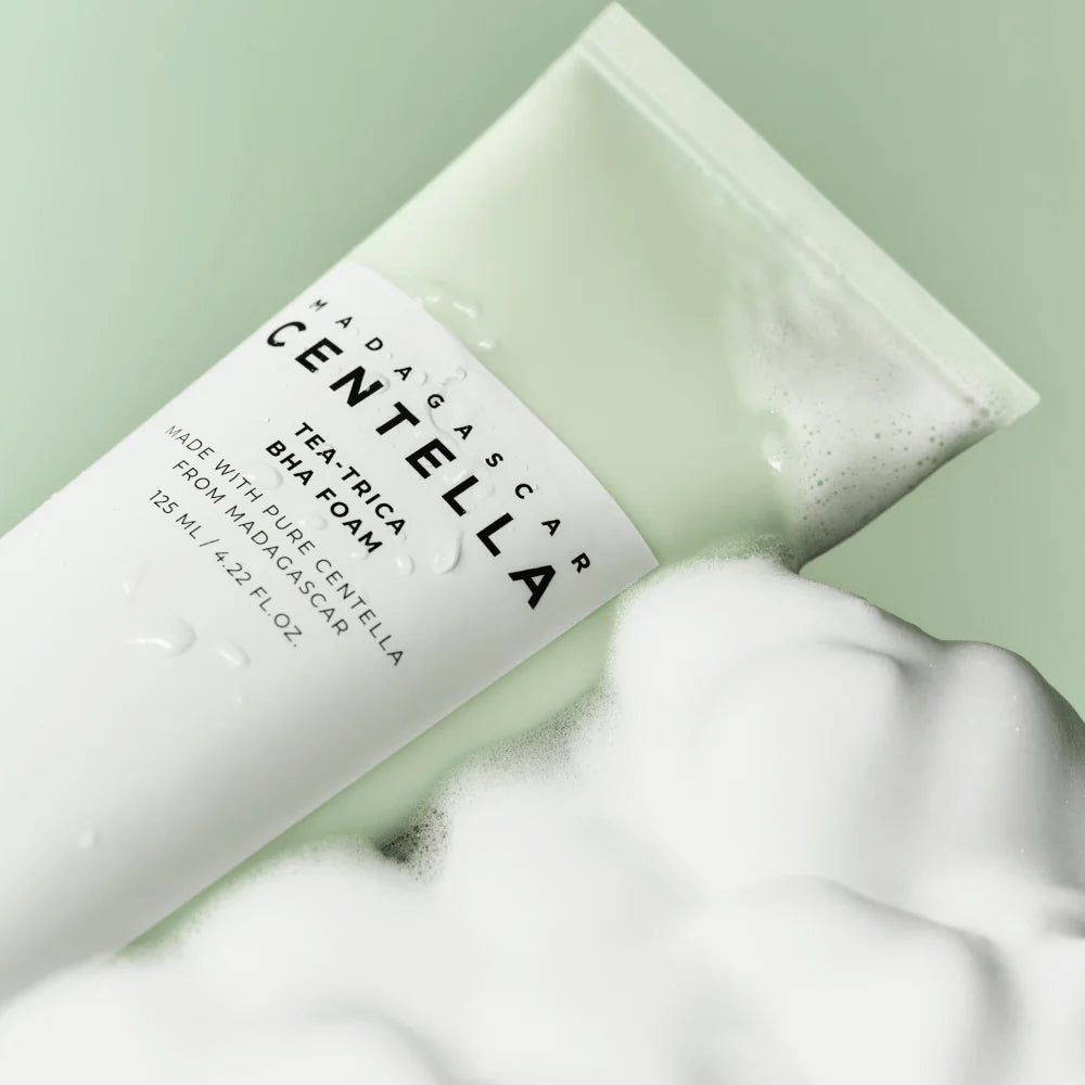 [Skin1004] Centella Tea-Trica BHA Cleansing Foam
