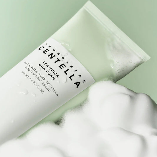[Skin1004] Centella Tea-Trica BHA Cleansing Foam