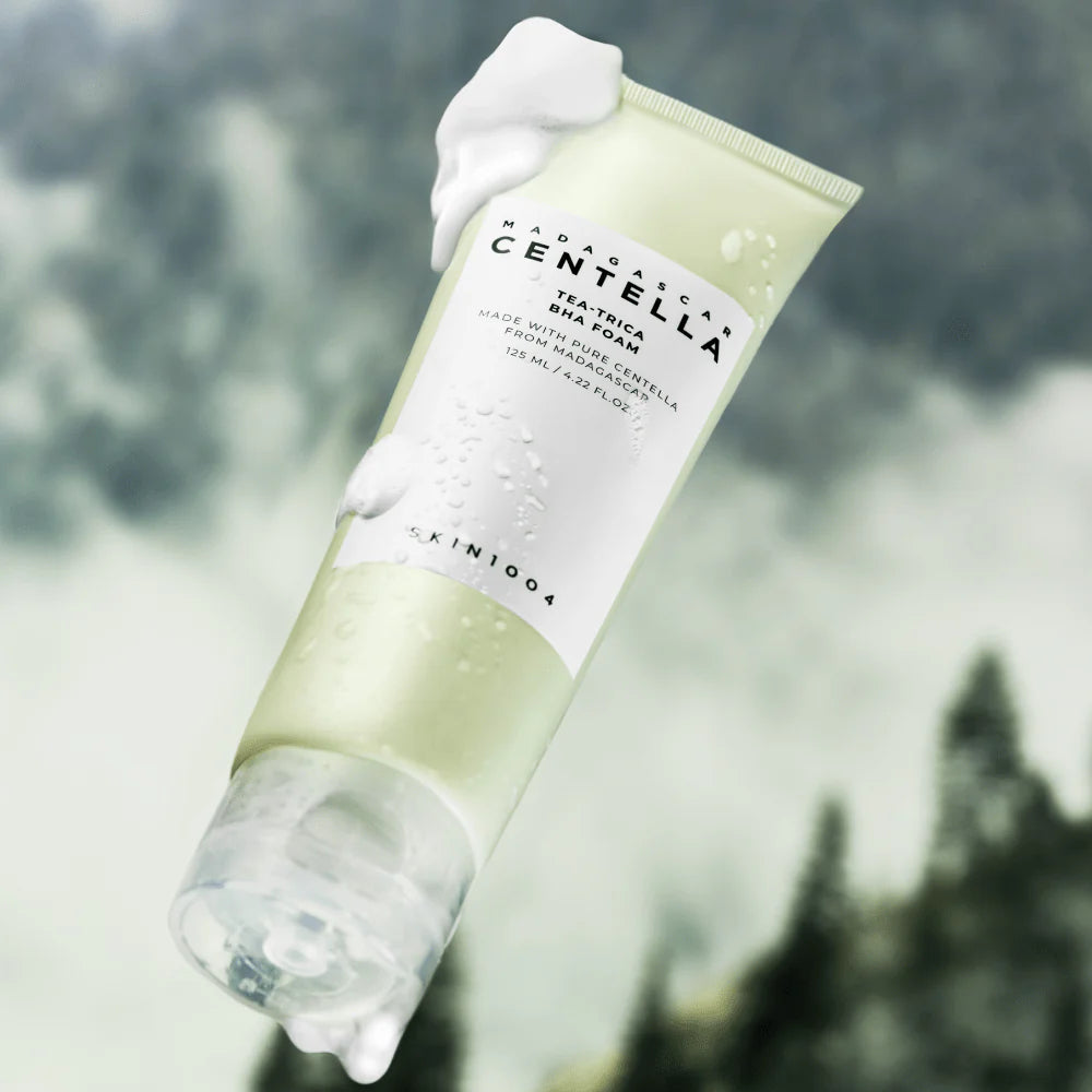 [Skin1004] Centella Tea-Trica BHA Cleansing Foam