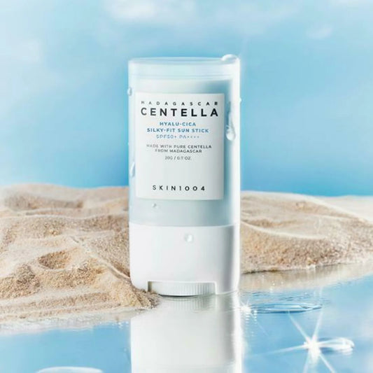 [Skin1004] Hyalu-cica Silky-fit Sun Stick SPF50+ PA++++