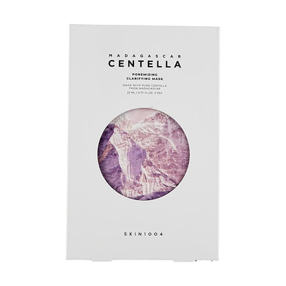 [Skin1004] Madagascar Centella Poremizing Clarifying Mask, 5sheets