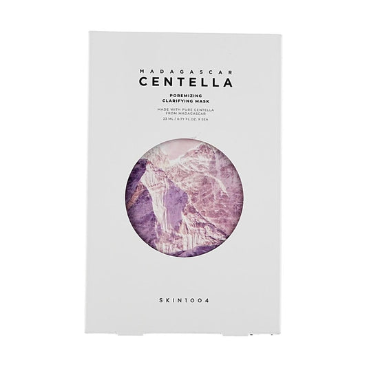 [Skin1004] Madagascar Centella Poremizing Clarifying Mask, 5sheets