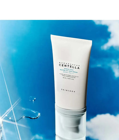 [Skin1004] Madagascar Centella Hyalu-Cica Water-Fit Sun Serum