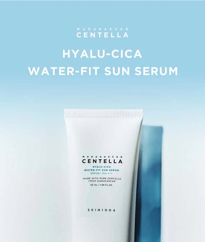 [Skin1004] Madagascar Centella Hyalu-Cica Water-Fit Sun Serum