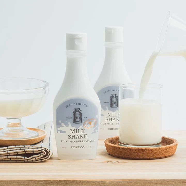 [Skin Food] Milk Shake Point Make-Up Remover
