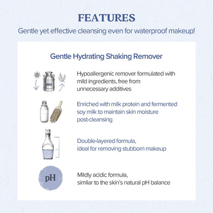 [Skin Food] Mlik Shake