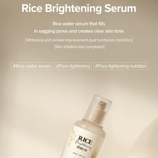 [Skin Food] Rice Serum