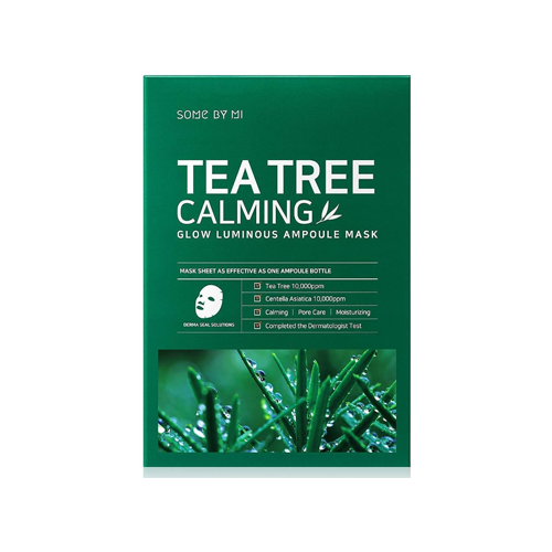 [Some By Mi] Tea Tree Calming Glow Luminous Ampoule Mask
