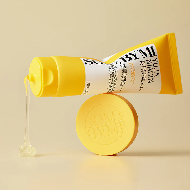 [Some By Mi] Yuja Niacin Brightening Moisture Gel Cream