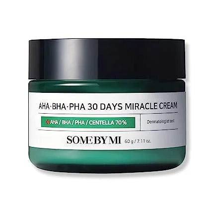 [Some by miI] AHA BHA PHA 30 Days Miracle Cream