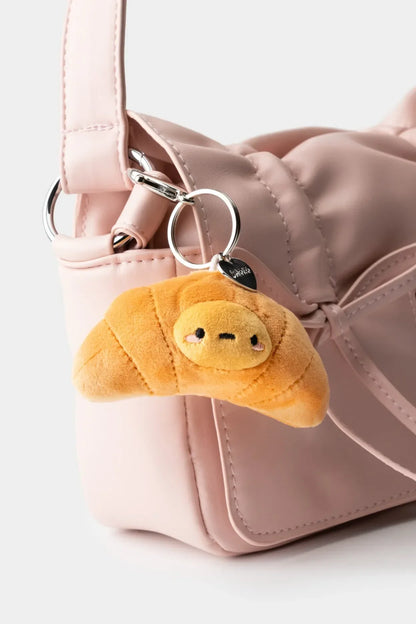[Somoko] Croissant Tayto Potato Bag Charm