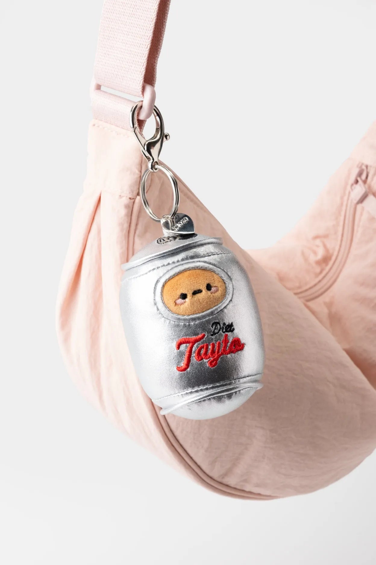 [Somoko] Diet Soda Tayto Potato Bag Charm