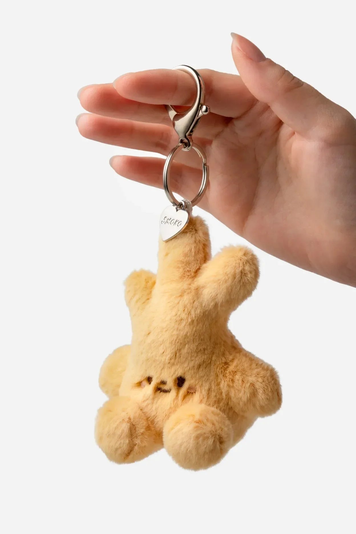 [Somoko] Gigi Ginger Root Bag Charm