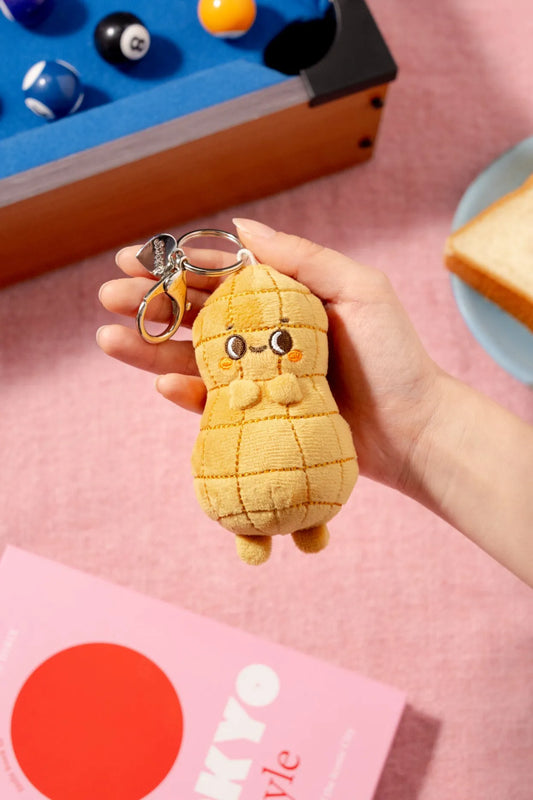 [Somoko] Harold Peanut Bag Charm