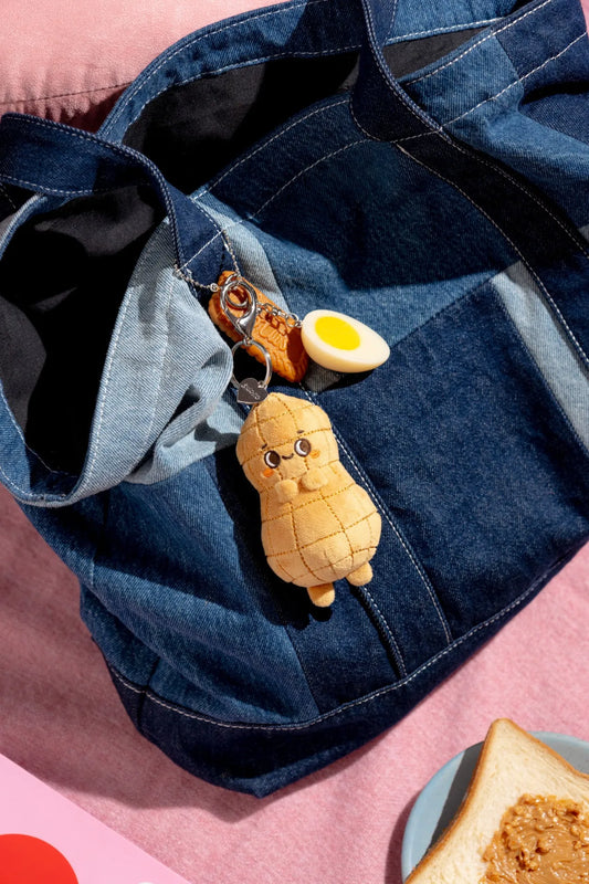 [Somoko] Harold Peanut Bag Charm
