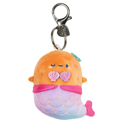 [Somoko] Purple Mermaid Tottie Potato Bag Charm