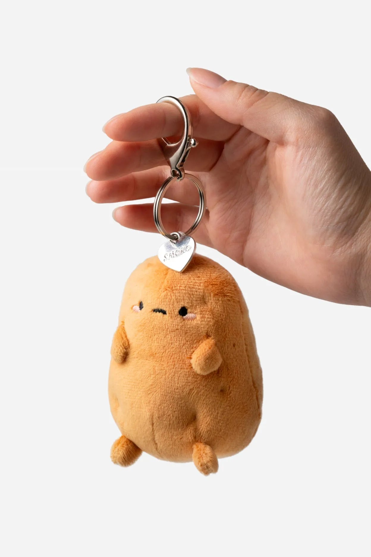 [Somoko] Tayto Potato Bag Charm