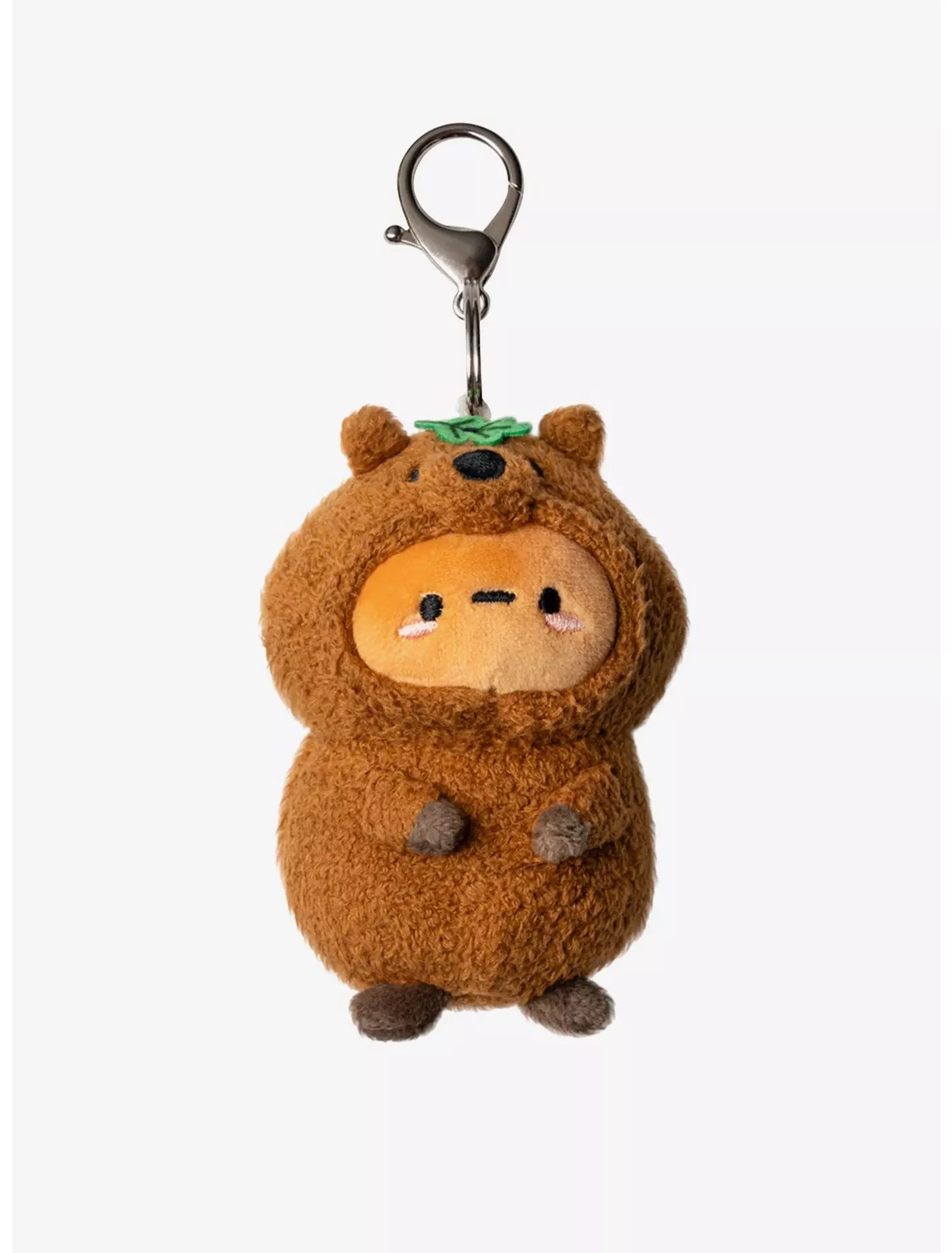 [Somoko] Tayto Quokka Plush Key Chain