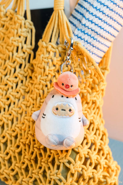 [Somoko]Tiger Shark Tayto Potato Bag Charm