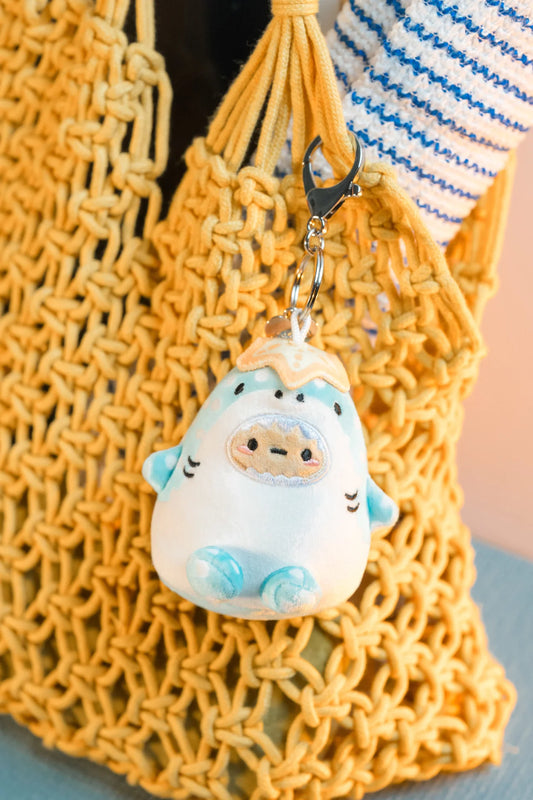 [Somoko]Whale Shark Tayto Potato Bag Charm