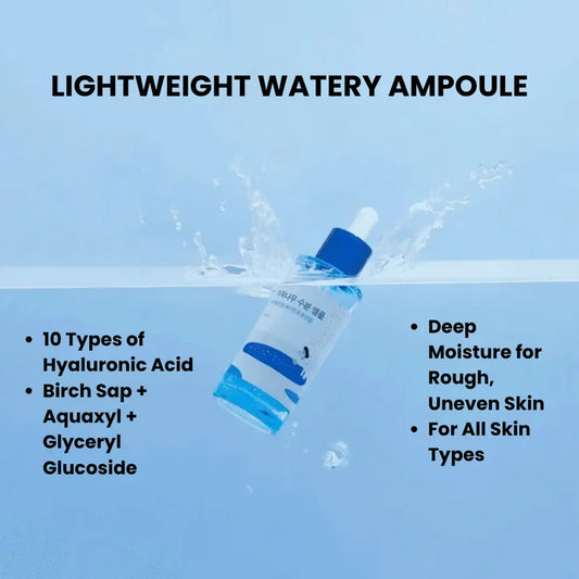 [ROUND LAB] Birch Juice Ampoule 50ml